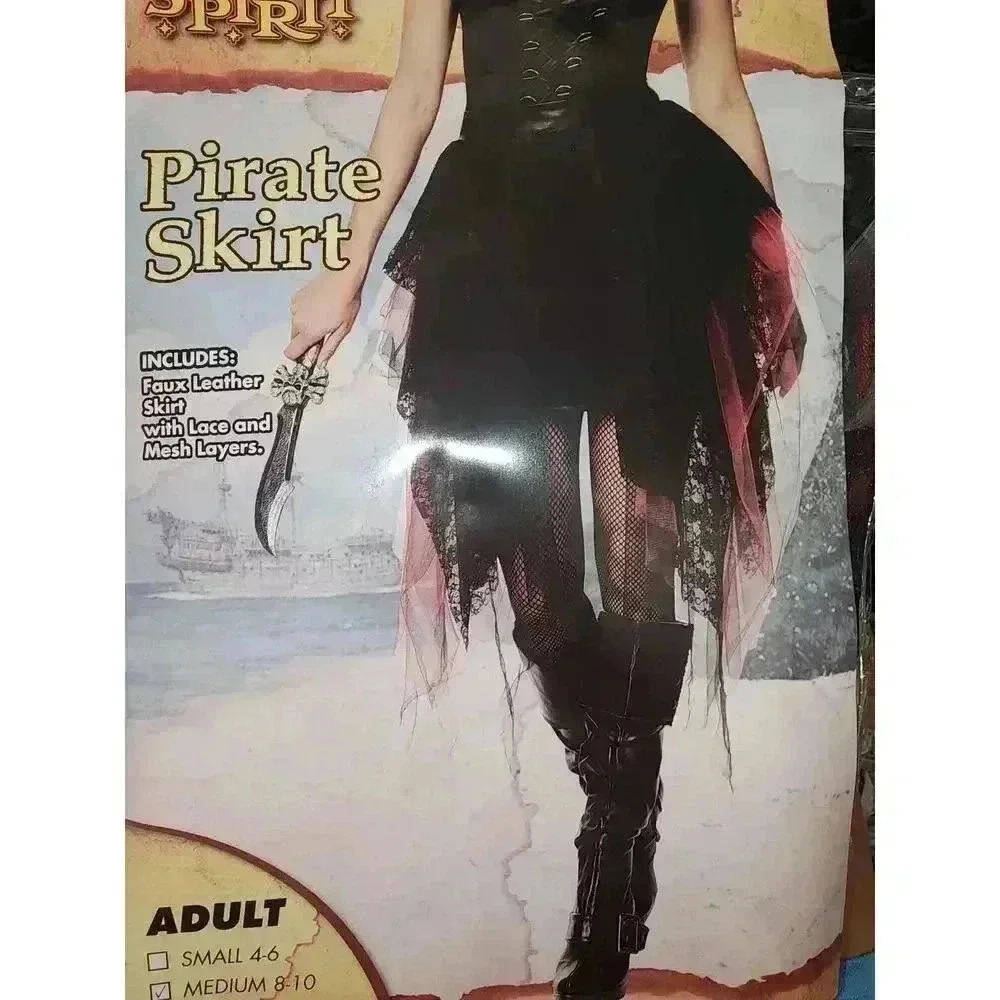 Pirate Skirt